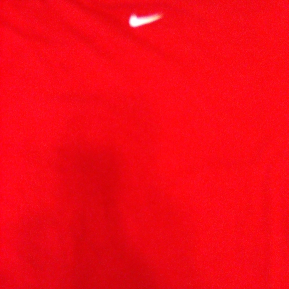 Nike x Stanford Maroon colored 6th Man tee - Picture 4 of 4